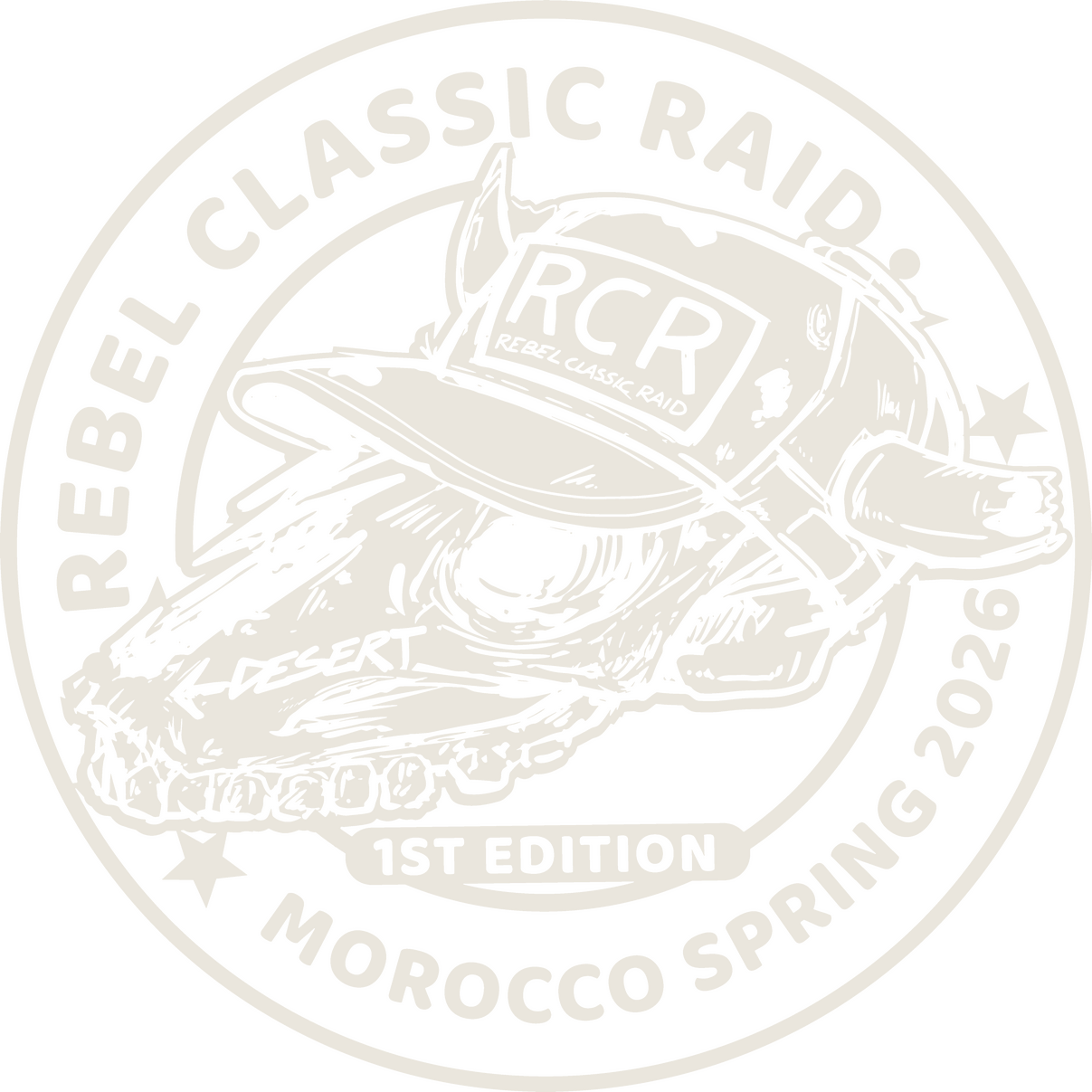 Rebel Classic Raid - Logo Central Logo Central